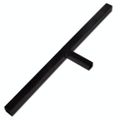 vidaXL Zemná vŕtačka 120mm s rukoväťou a s dvojitými špirálami