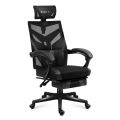 Herné kreslo HUZARO Combat 5.0 Black