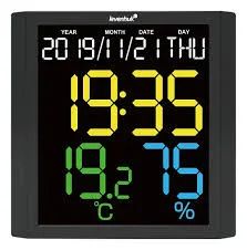 Termovlhkomer Levenhuk Wezzer PLUS LP10 (78891)