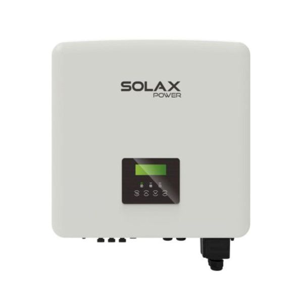 Striedač hybridný 10kW SolaX X3-HYBRID-10.0-D