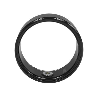 TESLA Ring G55 - chytrý prsten (velikost 11 - černý) 8595689804343