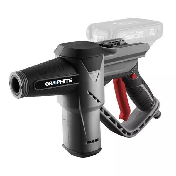 Vysokotlakový čistič AKU GRAPHITE 58G083 Energy+ bez akumulátora