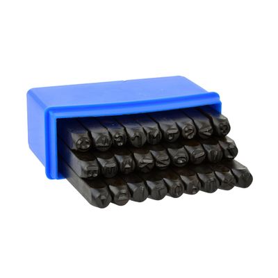 Raziaca matrica písmen 6mm GEKO G01812