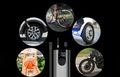 Pumpa na bicykel AKU CYCPLUS A8