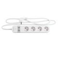 TESLA Smart Power Strip PS300 - chytrý predlžovací kábel