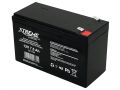 Olovená batéria 12V / 7,5Ah XTREME / Enerwell bezúdržbový akumulátor