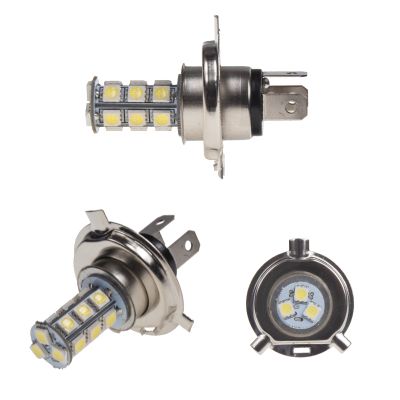 Autožiarovka LED H4 12V CARCLEVER