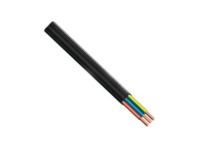 Kábel NKT CYKYLO-J 3 x 1,5 C 1m