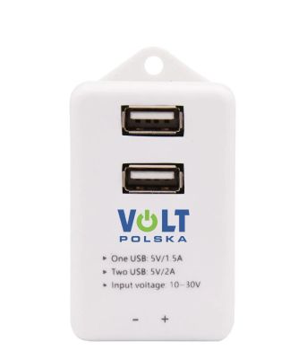 Modul CYBER USB VOLT pre regulátory SOL MPPT