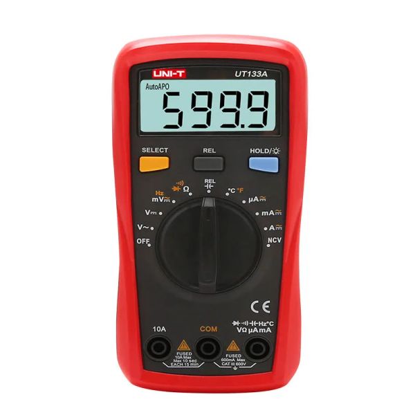 Multimeter UNI-T UT133A