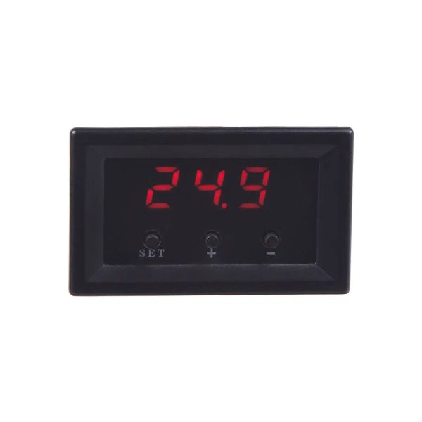 Teplomer s termostatom STU 46083
