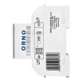 Elektromer 1F na DIN lištu ORNO OR-WE-525, MID, RS-485