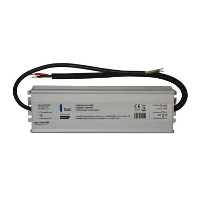 Zdroj spínaný pre LED 12V/150W GETI LPV-150