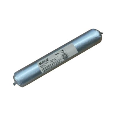 Tmel hybridný DEBBEX MS SEAL 25 INDUSTRY betónovo šedý 600 ml