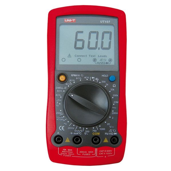 Multimeter UNI-T UT107