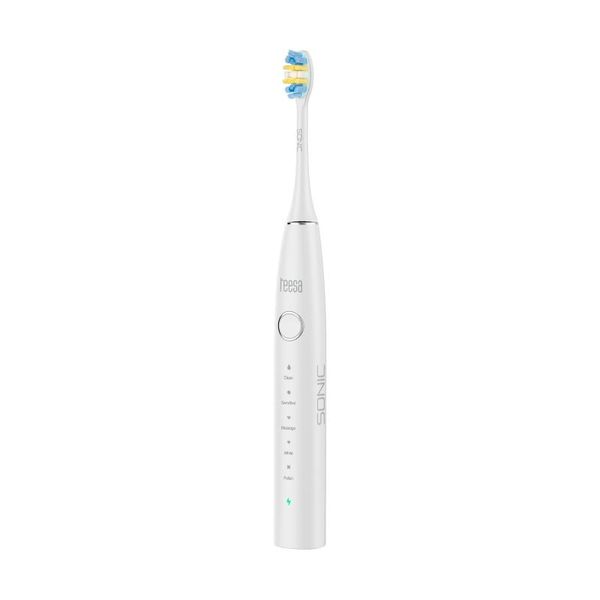 Zubná kefka TEESA TSA8087-W Sonic 2 White