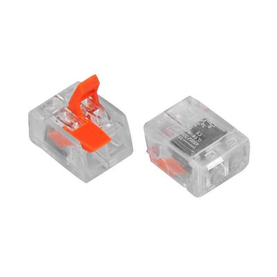 Rýchlospojka LXZE76 2x 0,5-4 mm 10 ks