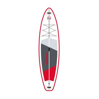 Paddleboard FunWater SUPFW69C červený/biely