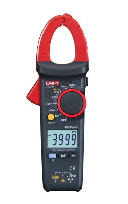 Multimeter UNI-T  UT213B kliešťový