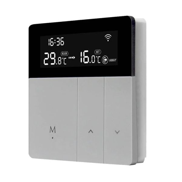 Smart termostat na ohrev vody AVATTO WT50 WiFi Tuya