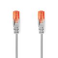 Kábel UTP Cat6 15m NEDIS CCGL85230GY150