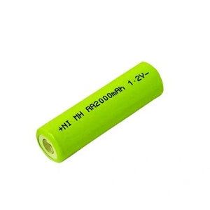 Nabíjacia batéria AA (R6) 1,2V/2000mAh NiMH