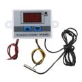 Digitálny termostat XH-W3001, -50 až +110 °C, napájanie 12V