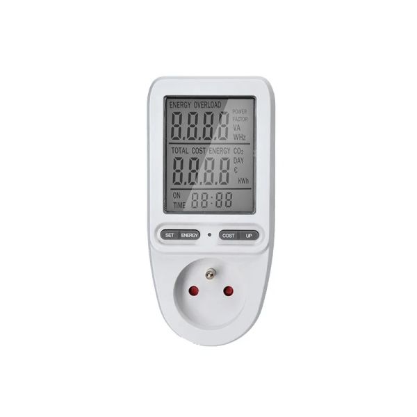 Merač spotreby elektrickej energie SOLIGHT DT27