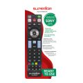 Diaľkové ovládanie SUPERIOR SUPTRB009 pre televízor SONY