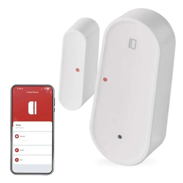 GoSmart bezdrôtový dverový senzor EMOS IP-2011Z, ZigBee
