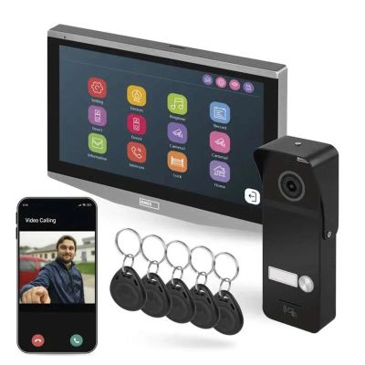 Videotelefón GoSmart EMOS IP-750A WiFi Tuya