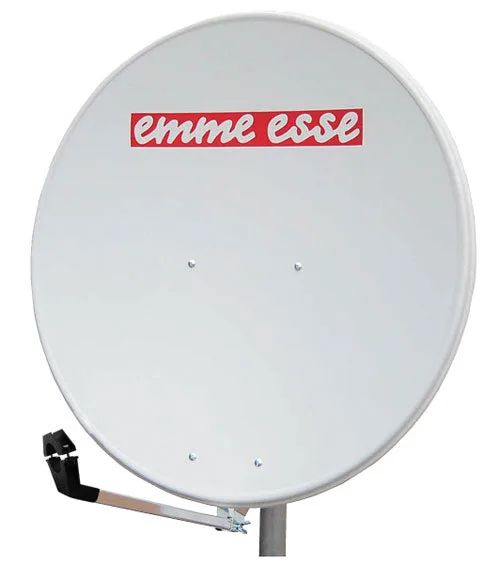 Satelitná anténa 125AL Emme Esse biela