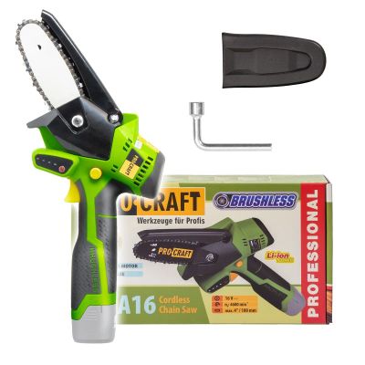 Motorová píla AKU PROCRAFT PKA16bb bez batérie