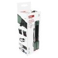 LED nabíjacie kovové svietidlo 3000 lm, 5000 mAh