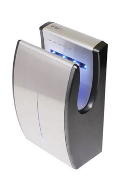 Jet Dryer COMPACT Strieborný / šedý