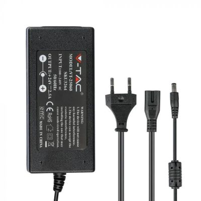 Adaptér napájací 24V 2500mA V-TAC VT-25060