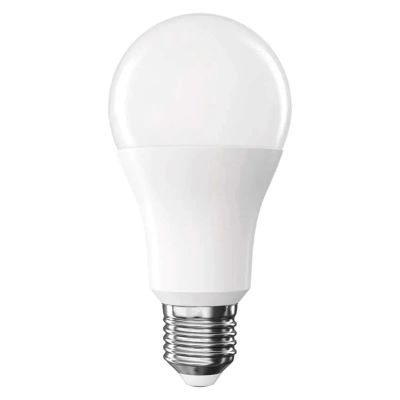 Žiarovka LED E27 14W Classic A60 biela studená EMOS ZQ5D77