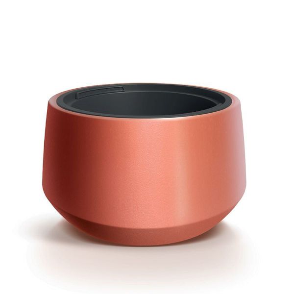 Kvetináč HEOS ECO medený 34,3cm