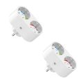 Smart sada zásuviek GOSUND SP211 WiFi Tuya 2ks
