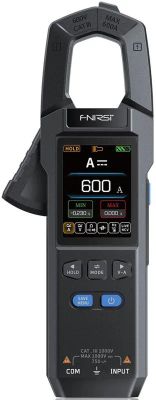 Kliešťový multimeter FNIRSI DMC-100.