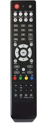 Dreamsky HD6 Duo/HD-BOX/OCTAGON/OPENBOX/ENIBOX FORTIS diaľkový ovládač SAT