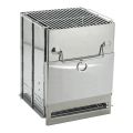 Gril na drevené uhlie CATTARA 13001 Cube skladací