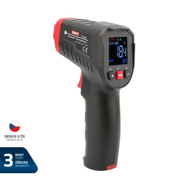 Teplomer bezkontaktný UNI-T UT306C