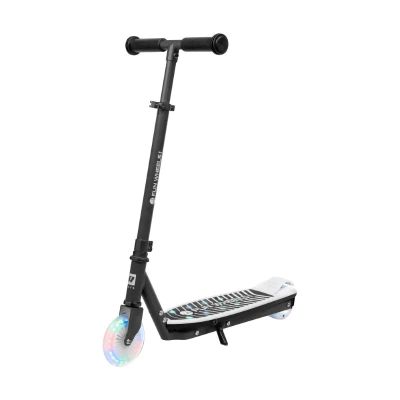 Kolobežka elektrická REBEL Fun Wheels Light Black pre deti