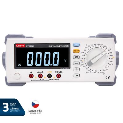 Stolný multimeter UNI-T UT8802E
