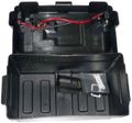Box pre batériu BA850