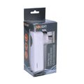 SOLIGHT DY10GSM Zásuvka GSM diaľkovo ovládaná s termostatom