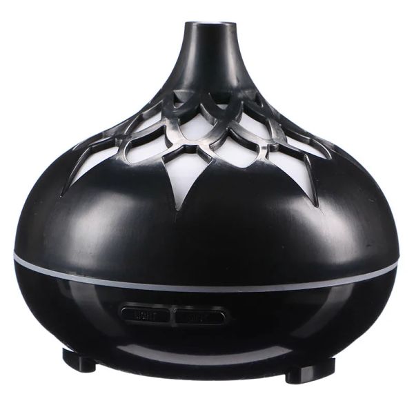 Aróma difuzér SIXTOL Palm Black Gloss
