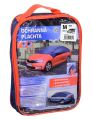 Plachta ochranná na auto COMPASS 05961 veľ. M