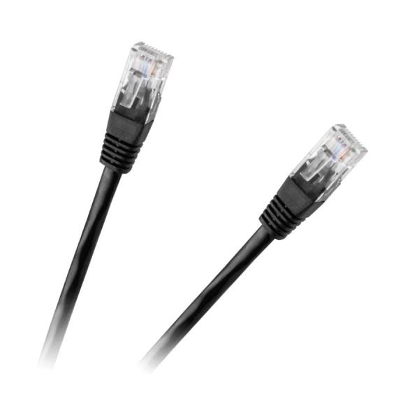 Kábel UTP RJ45/RJ45 Cat6 0,25 Patchcord REBEL